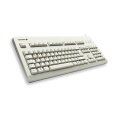 Cherry Classic Line G80-3000 - Tastatur - Laser - 105 Tasten QWERTZ - Schwarz, Grau