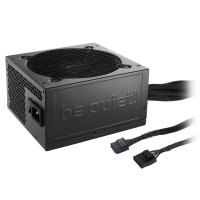 Be Quiet! Pure Power 11 400W, 400 W, 100 - 240 V, 450 W, 50 - 60 Hz, 6 A, Aktiv