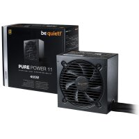 Be Quiet! Pure Power 11 400W, 400 W, 100 - 240 V, 450 W,...