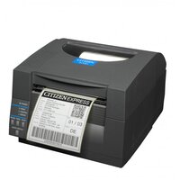 Citizen CL-S521II - Thermodirekt - 203 x 203 DPI - 150 mm/sek - Kabelgebunden - Schwarz