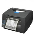 Citizen CL-S521II - Thermodirekt - 203 x 203 DPI - 150 mm/sek - Kabelgebunden - Schwarz