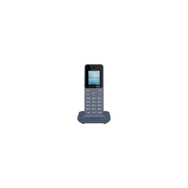 Grandstream WiFi-Handset WP826 - VoIP-Telefon - Voice-Over-IP