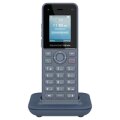 Grandstream WiFi-Handset WP826 - VoIP-Telefon - Voice-Over-IP
