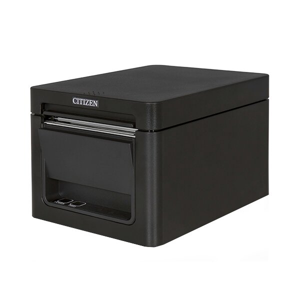 Citizen CT-E351 - Thermodirekt - POS-Drucker - 203 x 203 DPI - 250 mm/sek - 58 - 80 mm - Kabelgebunden