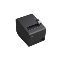 Epson TM-T20III (012A0): Ethernet, PS, Blk, UK, Thermodruck, POS-Drucker, 203 x 203 DPI, 250 mm/sek, 22,6 Zeichen pro Zoll, Kabelgebunden