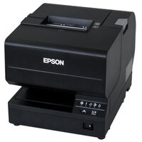 Epson TM-J7200 (301) W/O MICR,BLACK,INC PSU,EU, Tintenstrahl, POS-Drucker, 98 mm/sek, 98 mm/sek, 98 mm/sek, 85 mm/sek