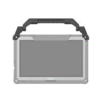 GETAC GMHDX6, Schwarz, Polycarbonat (PC), Getac, 91,2 mm,...