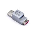 Smart Keeper Basic"USB-A Port" Smart Data Blocker pink