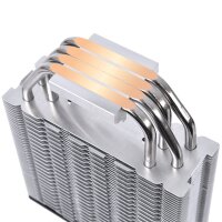 Thermaltake Toughair 310 - Kühler - 12 cm - 500 RPM - 2000 RPM - 23,6 dB - 58,35 cfm