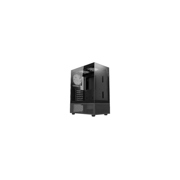 XPG Geh Invader X Mini ATX Midi Tower schwarz retail - Midi/Minitower - ATX