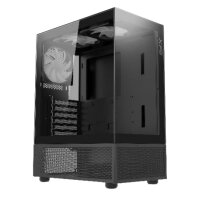 XPG INVADER X MINI KOMPAKTES MID-TOWER-GEHÄUSE...