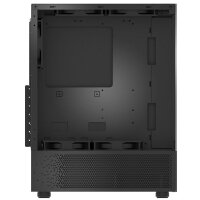 XPG Geh Invader X Mini ATX Midi Tower schwarz retail - Midi/Minitower - ATX