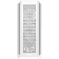 XPG VALOR AIR PLUS MID-TOWER-GEHÄUSE Weiß, Midi Tower, PC, Weiß, ATX, micro ATX, Mini-ITX, SPCC, 16 cm