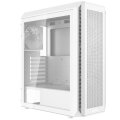 XPG Geh Valor Air Plus ATX Midi Tower weiß retail - Midi/Minitower - ATX