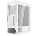 XPG Geh Valor Air Plus ATX Midi Tower weiß retail - Midi/Minitower - ATX