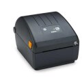 Zebra ZD230 - Wärmeübertragung - 203 x 203 DPI - 152 mm/sek - Kabelgebunden - Schwarz