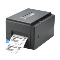 TSC TE200 UK 8 Punkte/mm TSPL-EZ USB - Etiketten-/Labeldrucker - Etiketten-/Labeldrucker - Etiketten-/Labeldrucker
