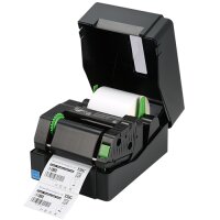 TSC TE200 UK 8 Punkte/mm TSPL-EZ USB - Etiketten-/Labeldrucker - Etiketten-/Labeldrucker - Etiketten-/Labeldrucker