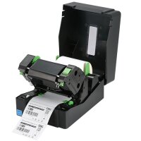 TSC TE200 UK 8 Punkte/mm TSPL-EZ USB -...