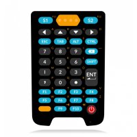 Newland N7 Cachalot Pro II, 10,2 cm (4"), 480 x 800...