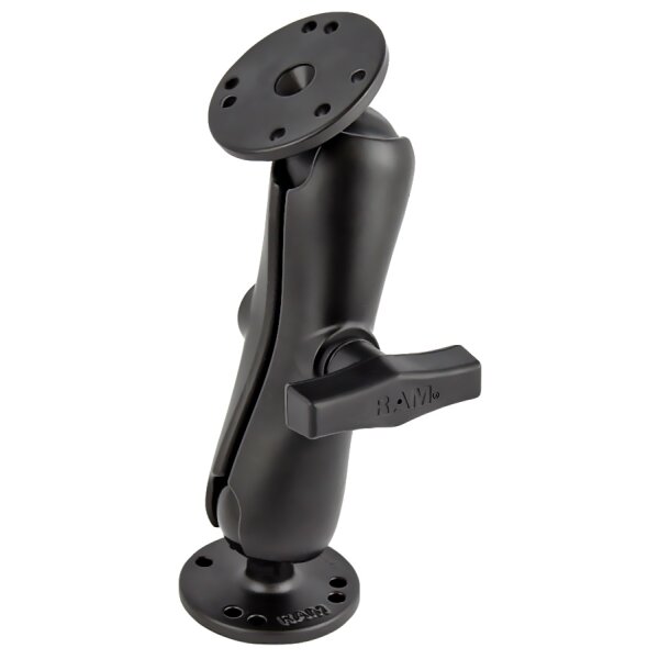 Ram Mounts RAM-101U - Schwarz - 187 mm - 499 g