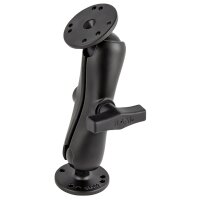 Ram Mounts RAM-101U, Schwarz, 187 mm, 499 g