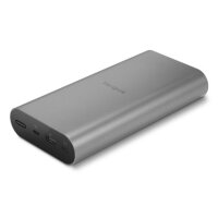 Dell APB080GL, 25000 mAh, Grau