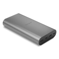 Dell APB080GL, 25000 mAh, Grau