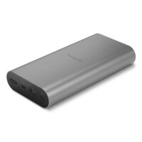 Dell APB080GL, 25000 mAh, Grau