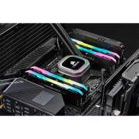 Corsair Vengeance RGB Pro CMH128GX4M4E3200C16, 128 GB, 4...