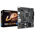 Gigabyte H610M S2H V3 DDR4 Mainboard - Unterstützt Intel Core Prozessoren 14th CPUs - 4+1+1 Hybrid Digital VRM - up to 3200MHz DDR4 - 1xPCIe 3.0 M.2 - GbE LAN  - USB 3.2 Gen 1 - Intel - LGA 1700 - Intel® Core™ i3 - Intel® Core™ i5 - Intel® Core™ i7 - LGA