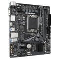 Gigabyte H610M S2H V3 DDR4 Mainboard - Unterstützt Intel Core Prozessoren 14th CPUs - 4+1+1 Hybrid Digital VRM - up to 3200MHz DDR4 - 1xPCIe 3.0 M.2 - GbE LAN  - USB 3.2 Gen 1 - Intel - LGA 1700 - Intel® Core™ i3 - Intel® Core™ i5 - Intel® Core™ i7 - LGA