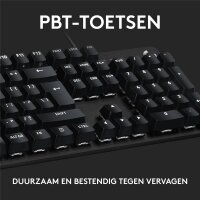 Logitech Tastatur G413 SE Schwarz - 920-010437