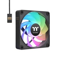 Thermaltake CT120 EX Reverse ARGB Sync 3 Pack| Gehäuseluefter - Gehäuse-Lüfter - 2.000 rpm