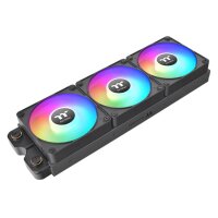Thermaltake CT120 EX Reverse ARGB Sync 3 Pack| Gehäuseluefter - Gehäuse-Lüfter - 2.000 rpm