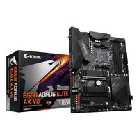 Gigabyte B550 AORUS ELITE AX - 1.0