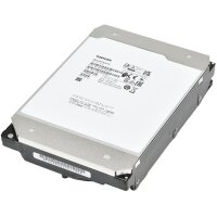 Toshiba MG10F Series, 22 TB, 7200 RPM, 512 MB, 3.5", Serial ATA III