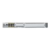 Cisco C8300-1N1S-4T2X, Ethernet-WAN, 10 Gigabit Ethernet, Schnelles Ethernet, Gigabit Ethernet, DSL-WAN, Grau
