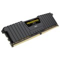 Corsair Vengeance LPX  - 8 GB - 1 x 8 GB - DDR4 - 3000 MHz - 288-pin DIMM - Schwarz