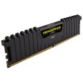 Corsair Vengeance LPX  - 8 GB - 1 x 8 GB - DDR4 - 3000 MHz - 288-pin DIMM - Schwarz