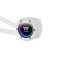 Thermaltake TH240 V2 ARGB - Flüssigkeitskühlung - 24 cm - 57,05 cfm - Weiß