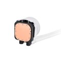 Thermaltake TH240 V2 ARGB - Flüssigkeitskühlung - 24 cm - 57,05 cfm - Weiß