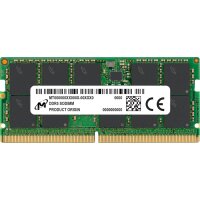 Micron MTC20C2085S1TC48BR, 32 GB, 1 x 32 GB, DDR5, 4800 MHz, 262-pin SO-DIMM