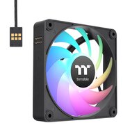 Thermaltake CT140 EX ARGB Sync - Gehäuseluefter - 140 mm Packung mit 3 - Gehäuse-Lüfter - 30,7 dB