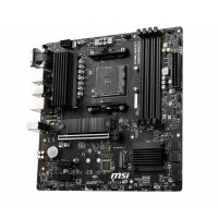 MSI B550M PRO-VDH - Mainboard - mATX