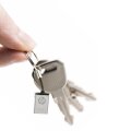 HP v222w - 64 GB - USB Typ-A - 2.0 - 14 MB/s - Ohne Deckel - Silber