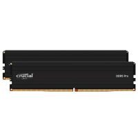Crucial Pro, 96 GB, 2 x 48 GB, DDR5, 5600 MHz, 288-pin DIMM