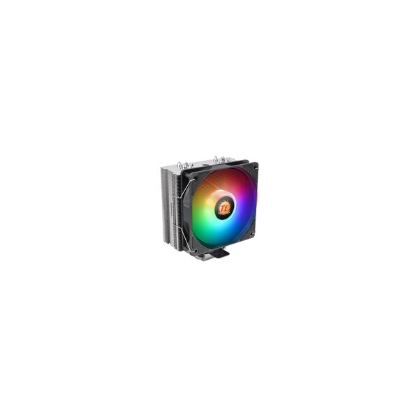 Thermaltake UX 210 ARGB - Kühler - 12 cm - 600 RPM - 2000 RPM - 34,3 dB - 72,3 cfm