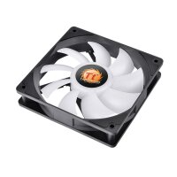 Thermaltake UX 210 ARGB, Kühler, 12 cm, 600 RPM, 2000 RPM, 34,3 dB, 72,3 cfm