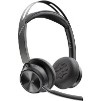 HP Poly Voyager Focus 2 Headset - Headset - Stereo